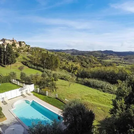 Villa Il Mulino Peccioli