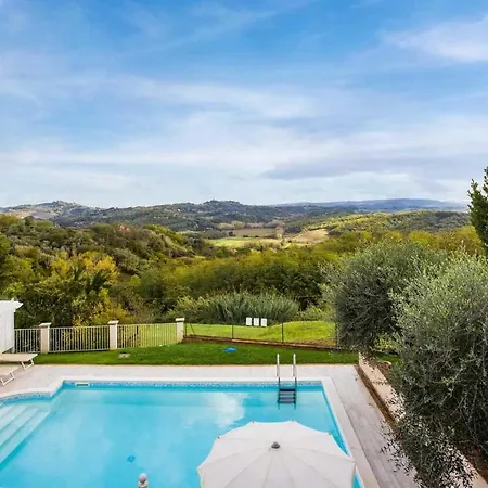 Villa Il Mulino Peccioli