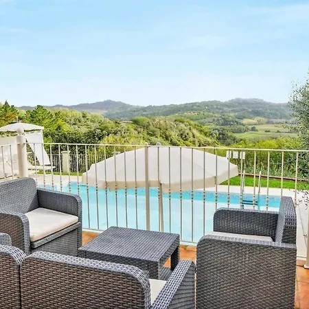 Villa Il Mulino Peccioli